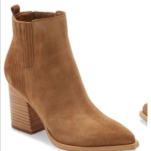 Marc Fisher LTD Oshay Booties, BRAND NEW 8.5